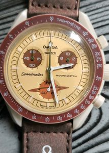 Omega Moons Swatch