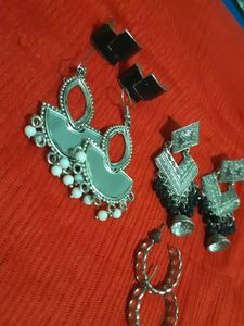 Earrings Set