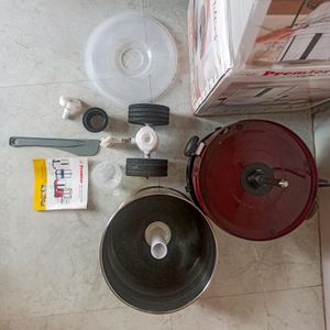 Wet Grinder Premier Lifestyle 2 Litre