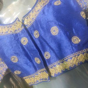 Blue Blouse
