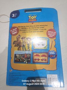 Disney Pixar Toy Story:drawing Pals Etch Sketch