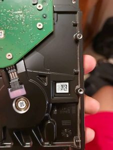 Seagate Barracuda 500GB HDD