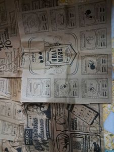 Parcel Bags