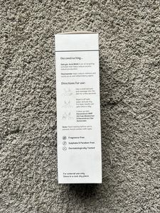 Deconstruct Oil Control Facewash