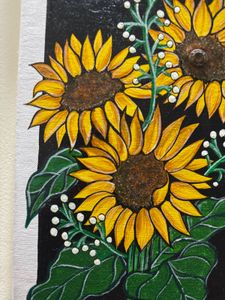 Acrylic Painting (7.5 Inch*10.5 Inch)