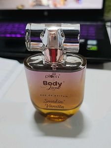 Plum Eau De Parfum Smokin&#39; Vanilla