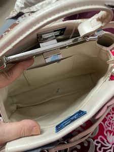 Floral Handbag