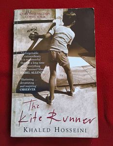 The Kite Runner - Khaled Hosseini