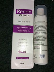 Renon Protect Sunscreen Spray