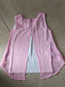 Pink Top