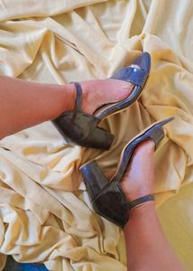 Block Heels