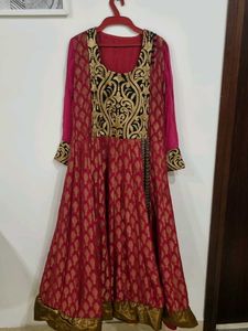 Ethnic Gown