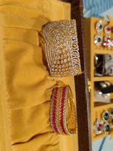 Combo Of 2 Zirconia Bracelets