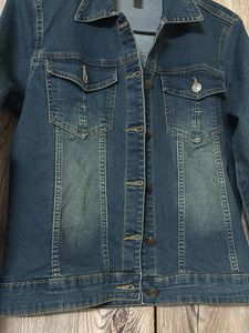 Stylish Denim Jacket