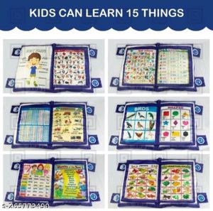Kids Study Pillow