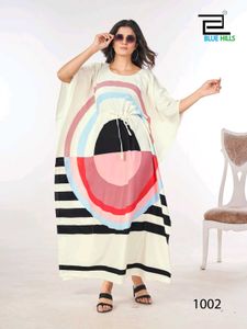 Kaftan Gowns
