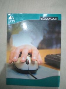 Classmate Notebooks (Set of 3) 📚