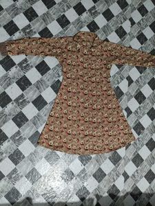 Vintage Floral Pajama Set