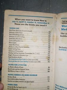 Word Power Made Easy