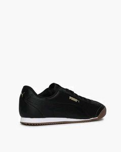 Puma Men Black Turino FSL Sneaker