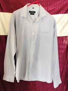 Men's Light Blue Shirt