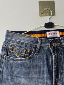 Guess Blue Denim Jeans