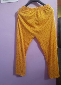 Combo Yellow Night Suit and Blue Nigh