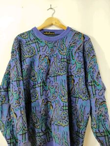 Multi Colour Knit Sweaters ( Women)