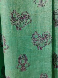 Madhubani print Dupatta ✨