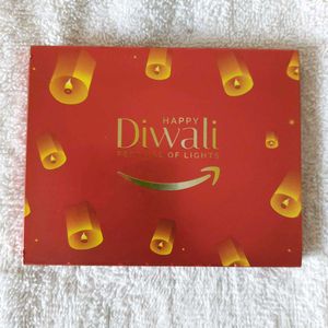 Amazon Giftcard Box