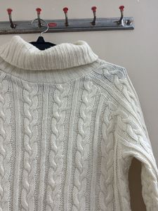 HIGHNECK CARDIGAN