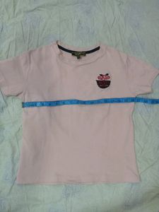 Pink T-shirt