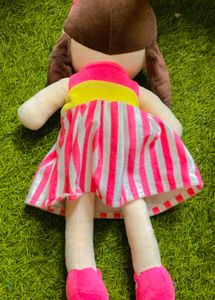 Soft Toy Doll