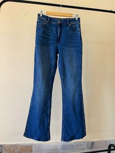 Flare Leg Denim Jeans( brand new)