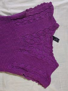 Aesthetic Korean Style Handmade Vest