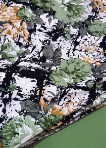 Bahut Hi Pyara Soft Fabric Hai Silk Mein