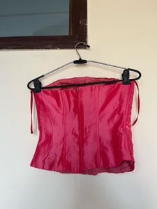 Boned Corset