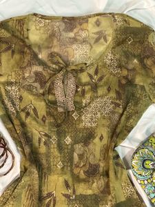 Fern Forestfairy Top