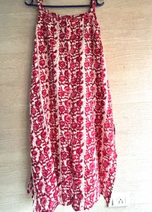 Floral Print kurti