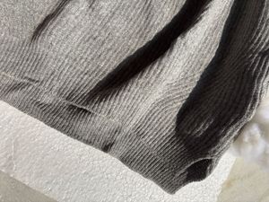 Gray Knit Vest (Free Shipping)