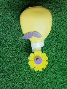 Cute Flower Soap Dispenser