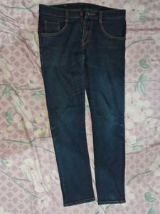 Dark Blue Jeans