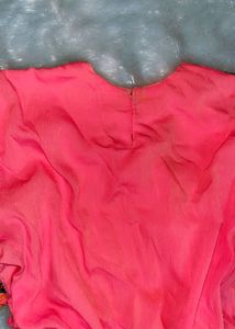 Bollywood 90’s Vintage Pink Anarkali Suit🌸❤️