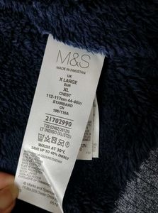 North Coast by Marks &amp; specncer Gray Zip-Up Hoodie