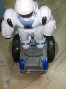 Robot Electric Universal Lighting Effect