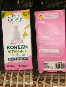 Mixed Skincare Lot (combo offer)