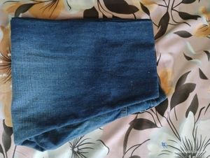 Classic Blue Denim Jeans – Size 30