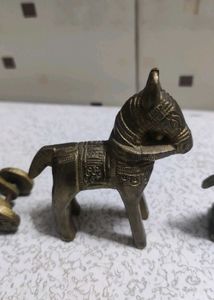 All Brass Horse At Rs 1500