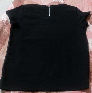 A Sequin Top