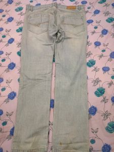 Zudio Light Blue Jeans